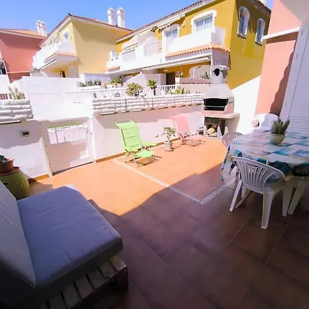 Picacho Sunset Apartment 1 Santa Cruz de Tenerife Exterior photo
